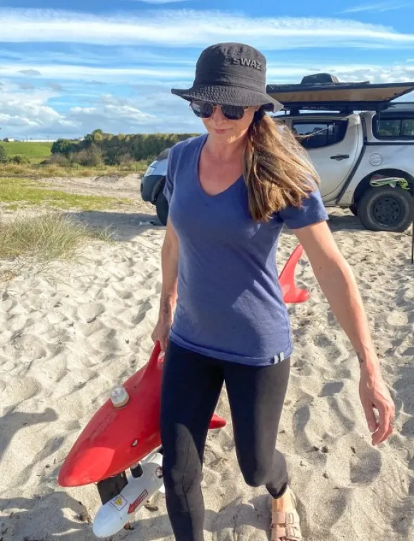 Swazi Swazi Bucket Hat hattu, Tussock