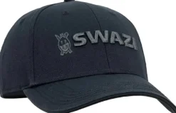 Swazi Swazi Legend Cap lippalakki, Black