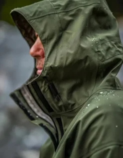 Swazi Tahr Ultralite Jacket anorakki, Olive