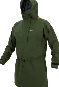 Swazi Tahr XP anorakki metsästykseen, tummanvihreä
