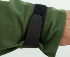 Swazi Tahr XP anorakki metsästykseen, tummanvihreä