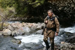 Swazi Tahr XP anorakki metsästykseen, tummanvihreä