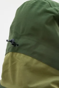 Swazi Tahr XP anorakki metsästykseen, tummanvihreä