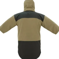 Swazi The Fed fleecetakki, Tussock/Ironsand