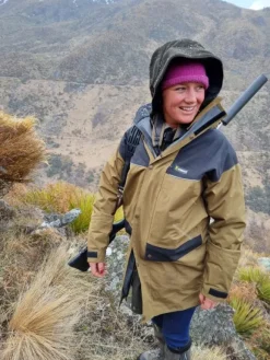 Swazi Torrent Jacket takki, Muskeg Black