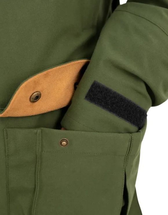 Swazi Wapiti XP metsästystakki, Olive