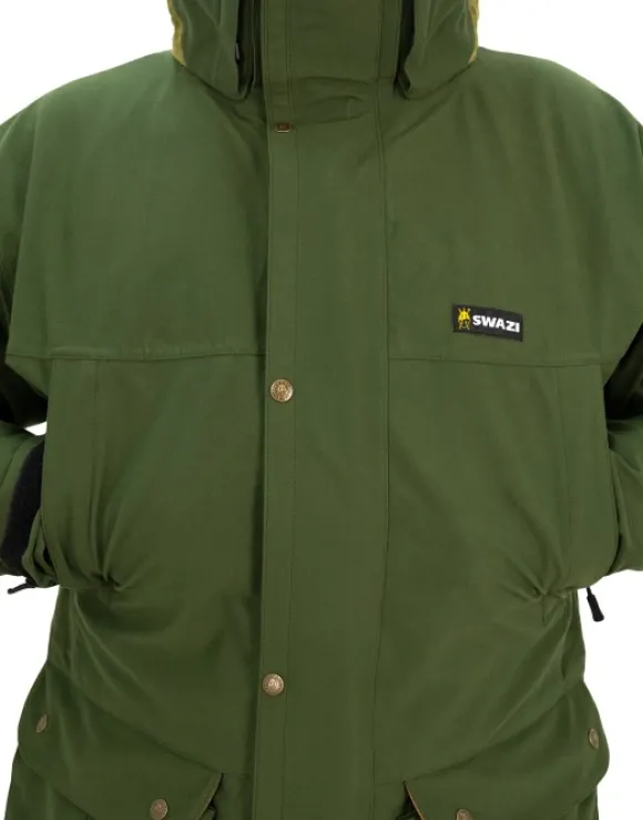 Swazi Wapiti XP metsästystakki, Olive