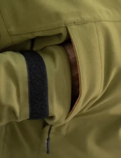 Swazi Wapiti XP takki, Tussock Green