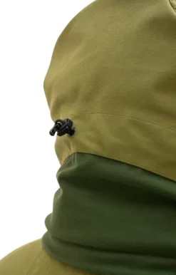 Swazi Wapiti XP takki, Tussock Green