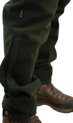 Swazi 4WD Pants metsästys- ja ulkoiluhousut, tummanvihreä