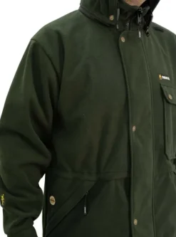 Swazi Windriver Jacket takki, tummanvihreä