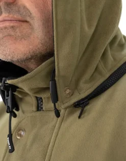 Swazi Windriver Jacket takki, maastonvihreä