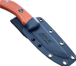 SwedBlade G4 metsästysveitsi, oranssi