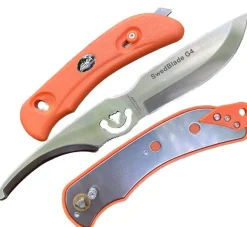SwedBlade G4 metsästysveitsi, oranssi