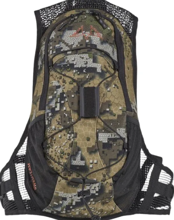 Swedteam Alpha 5 Backpack reppu, Desolve Veil