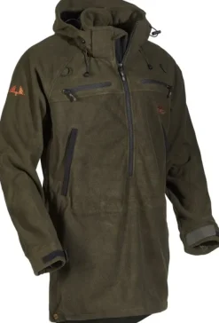 Swedteam Alpha anorakki, vihreä