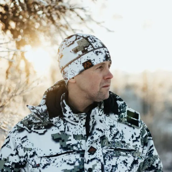 Swedteam Alpha Beanie pipo, Desolve Zero