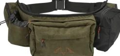 Swedteam Alpha vyölaukku, vihreä