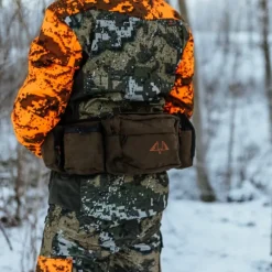 Swedteam Alpha vyölaukku, vihreä