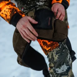 Swedteam Alpha vyölaukku, vihreä