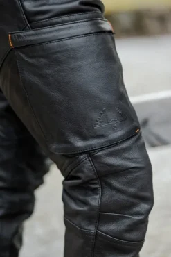 Swedteam Bull miesten nahkahousut