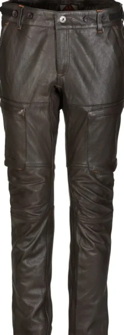 Swedteam Bull Pro Trouser metsästyshousut, ruskea