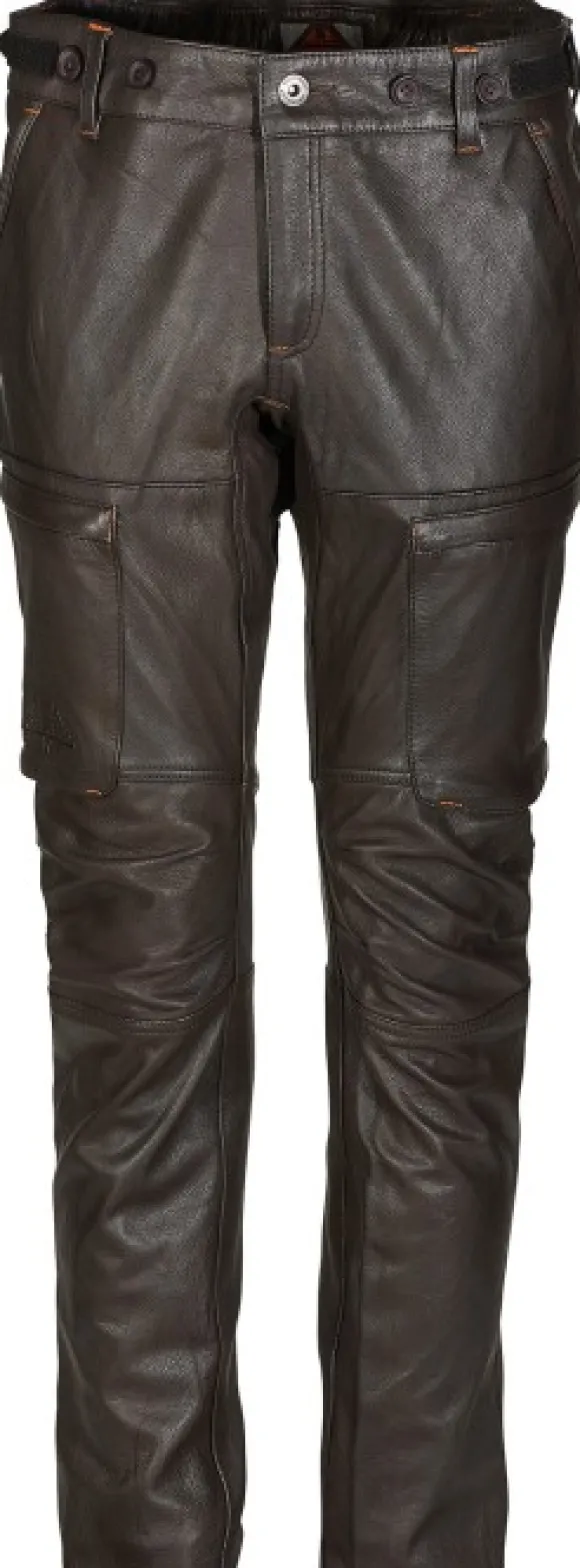 Swedteam Bull Pro Trouser metsästyshousut, ruskea