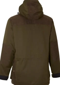 Swedteam Crest Booster Classic Jacket metsästystakki, Olive Green
