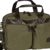 Swedteam Crest Briefcase Bag tietokonelaukku, Ivy Green
