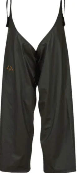 Swedteam Crest Chaps Rain Gear chapsit, Swedteam Green