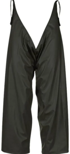 Swedteam Crest Chaps Rain Gear chapsit, Swedteam Green