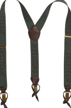 Swedteam Crest Combi -henkselit, vihreä