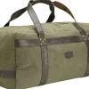 Swedteam Crest Duffel Bag varustekassi, Ivy Green