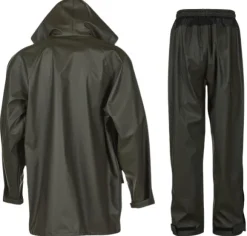 Swedteam Crest Set Rain Set sadeasu, Swedteam Green