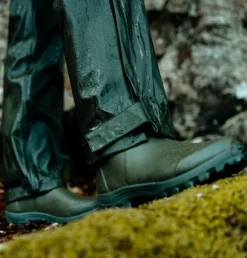 Swedteam Crest Set Rain Set sadeasu, Swedteam Green