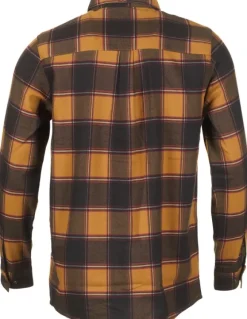 Swedteam Crest Shirt vuorillinen paita, Dark Sand