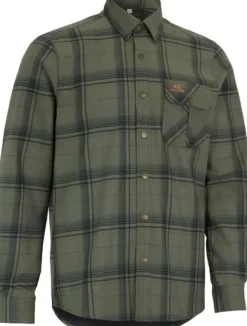 Swedteam Douglas Shirt paita, Hunting Green