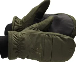 Swedteam Green M Glove kintaat/hanskat, vihreä