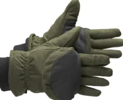 Swedteam Green M Glove kintaat/hanskat, vihreä