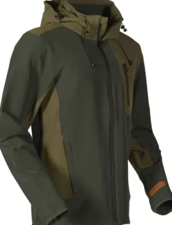 Swedteam Lynx Antibite Hunting Jacket takki, Swedteam Green