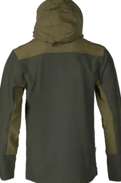 Swedteam Lynx Antibite Hunting Jacket takki, Swedteam Green