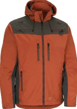 Swedteam Lynx Antibite Jacket ulkoilutakki Antibite™-käsittelyllä, oranssi