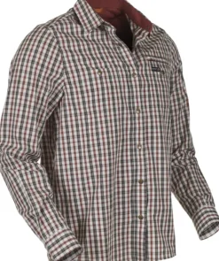 Swedteam Lynx Antibite Shirt naisten kauluspaita, Dark Orange