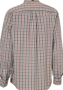 Swedteam Lynx Antibite Shirt paita Antibite™-käsittelyllä, Dark Orange