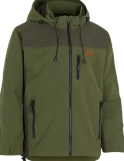 Swedteam Lynx Junior Jacket lasten metsästystakki, vihreä