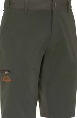 Swedteam Lynx Light Shorts ulkoilushortsit, Swedteam Green