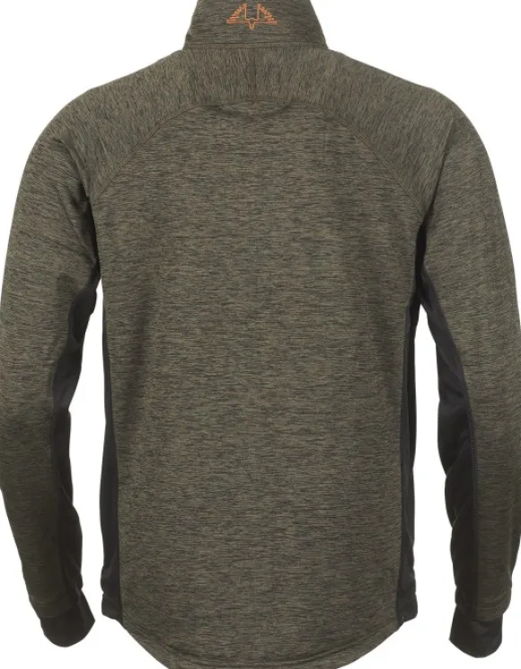 Swedteam Lynx Sweater fleecetakki, Swedteam Green