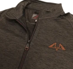 Swedteam Lynx Sweater fleecetakki, Swedteam Green