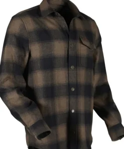 Swedteam Lynx Wool Shirt kauluspaita, Dark Sand