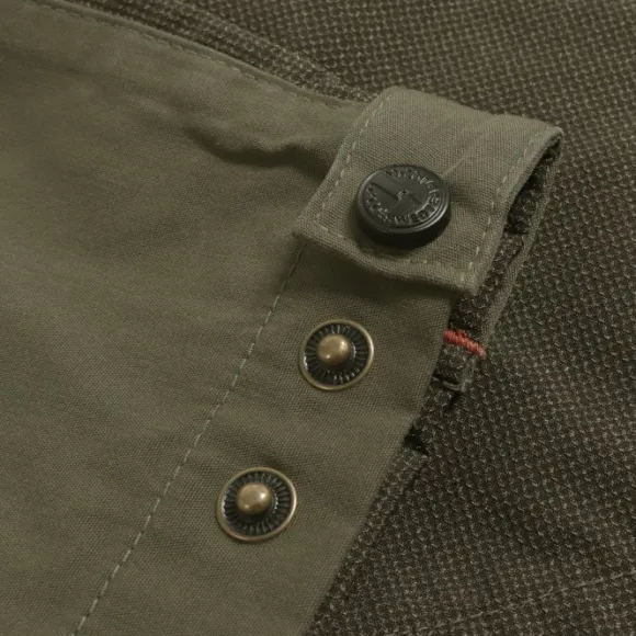 Swedteam Lynx XTRM Antibite Trouser naisten housut Antibite™-käsittelyllä, vihreä